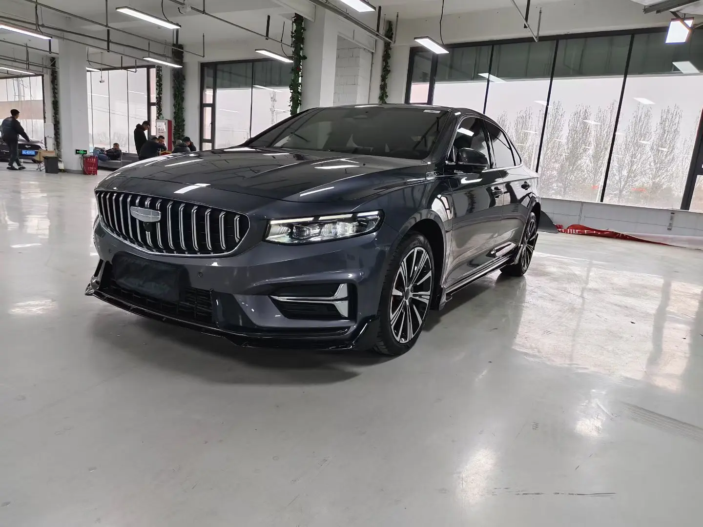 Geely Xing Rui  из Китая