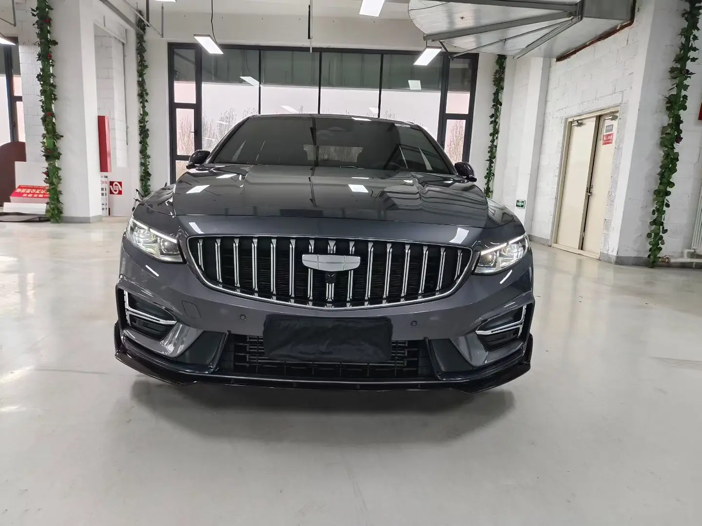 Geely Xing Rui  из Китая