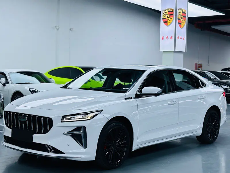 Geely Xing Rui  из Китая