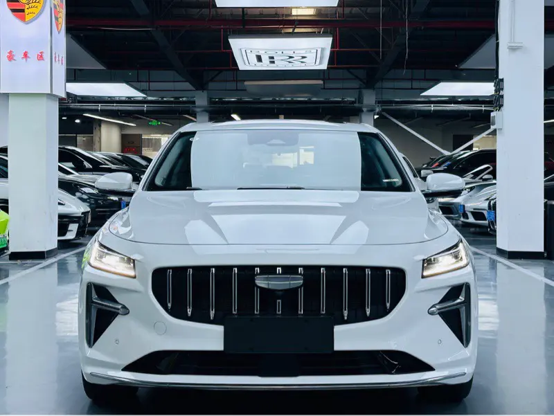 Geely Xing Rui  из Китая