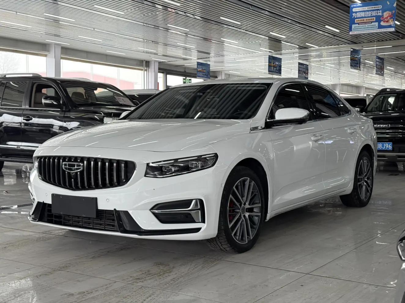 Geely Xing Rui  из Китая