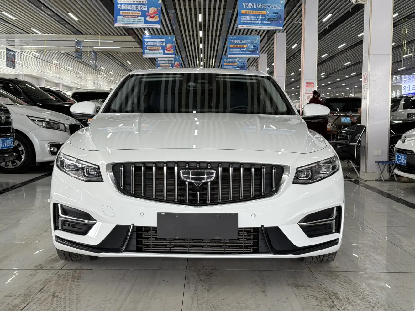 Geely Xing Rui  из Китая