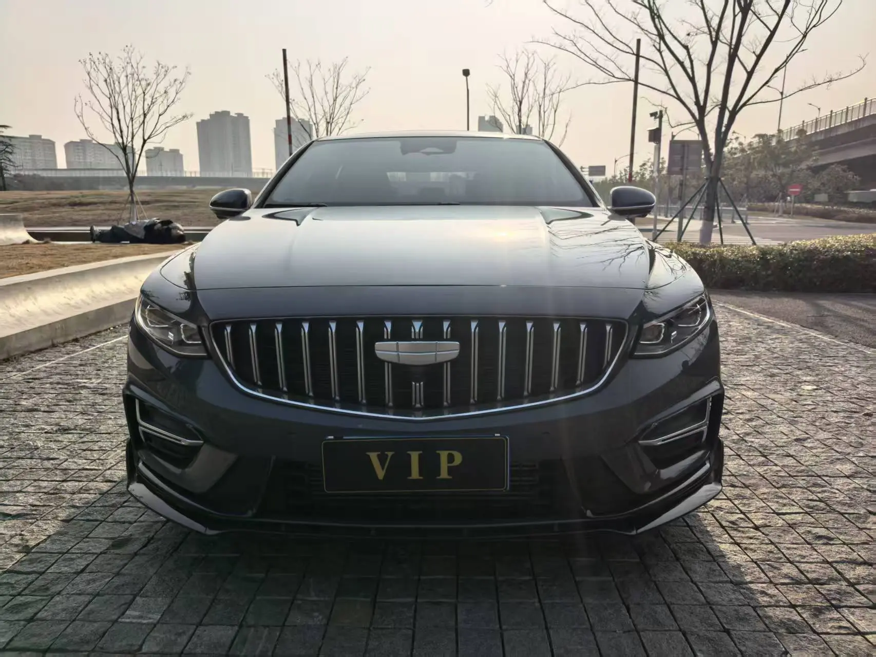 Geely Xing Rui  из Китая