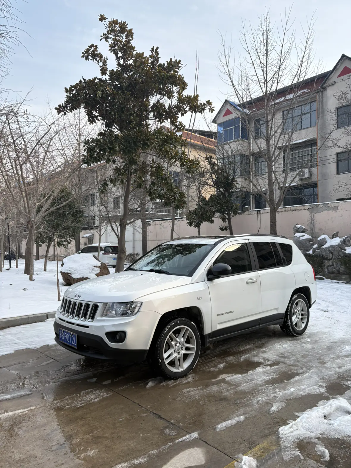 Jeep Compass