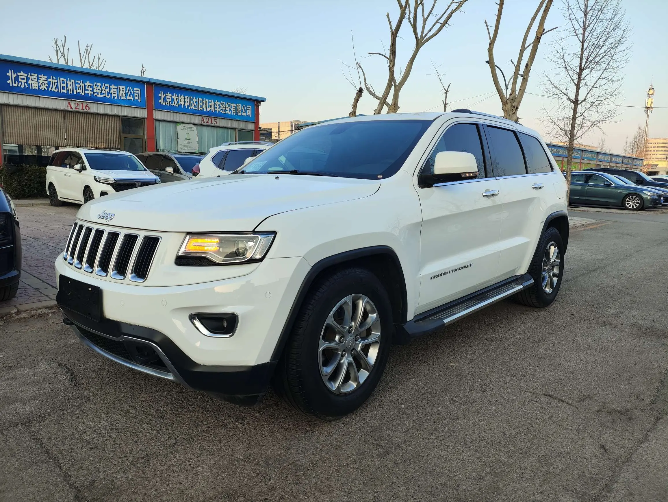 Jeep Grand Cherokee