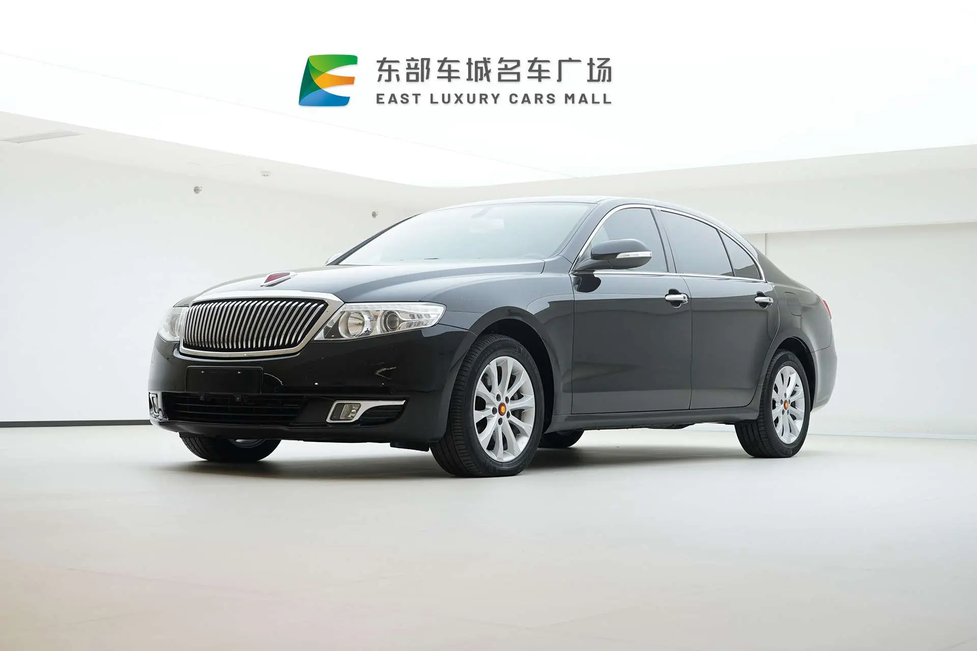 Hongqi H7  из Китая