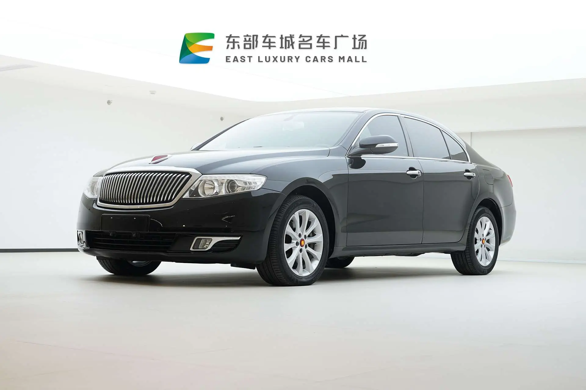Hongqi H7  из Китая