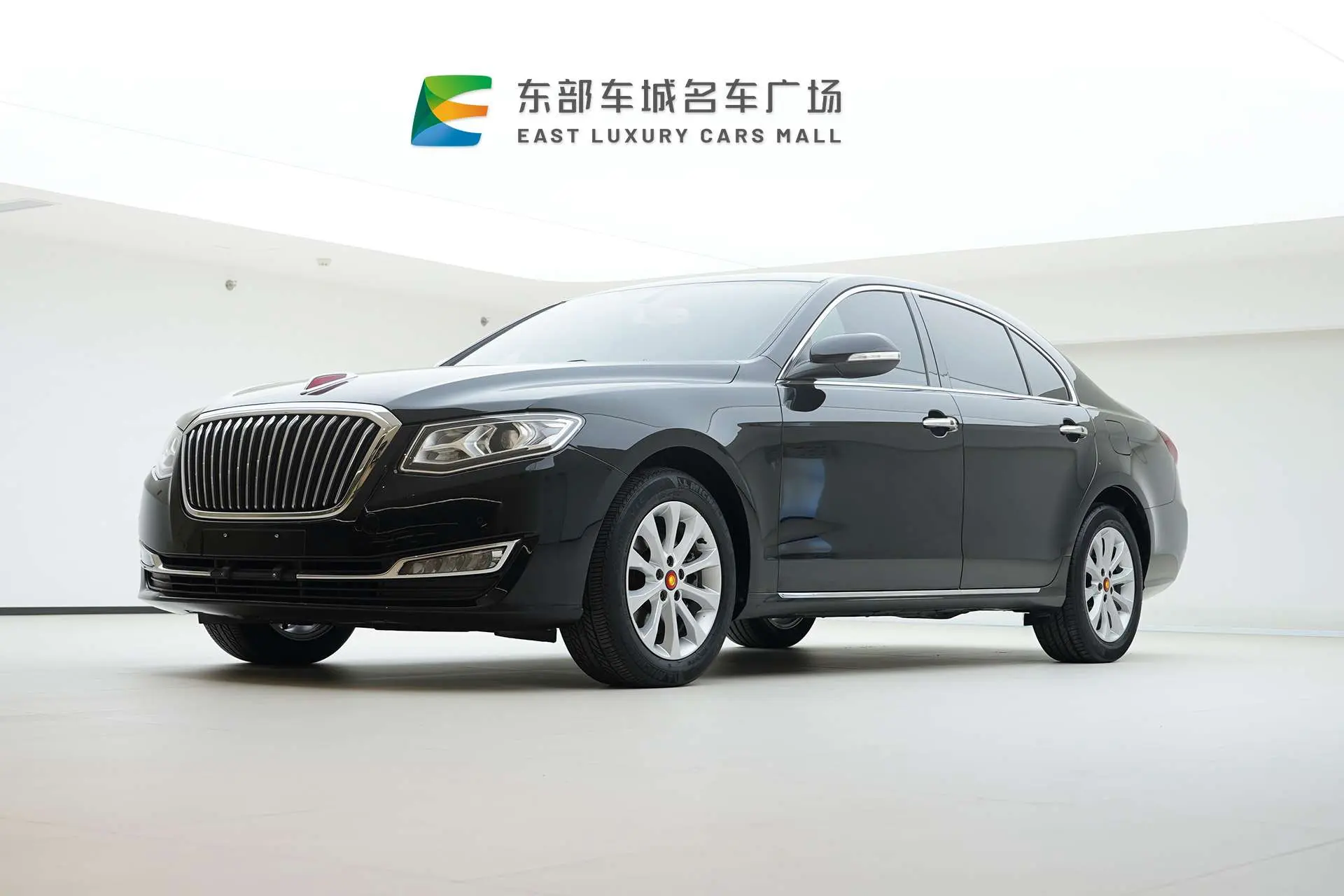 Hongqi H7  из Китая