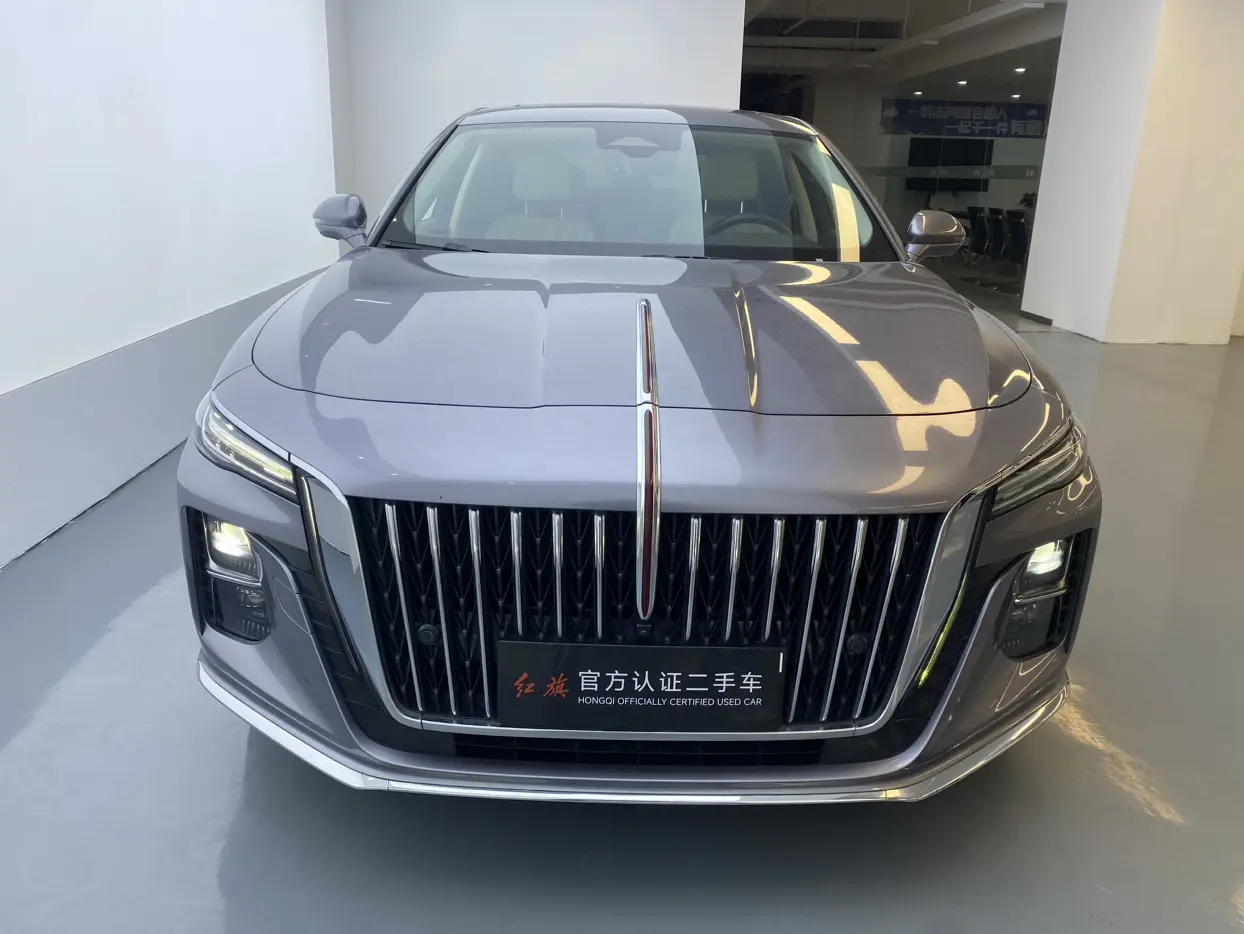 Hongqi H5  из Китая