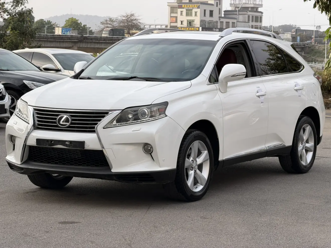 Lexus RX Classic