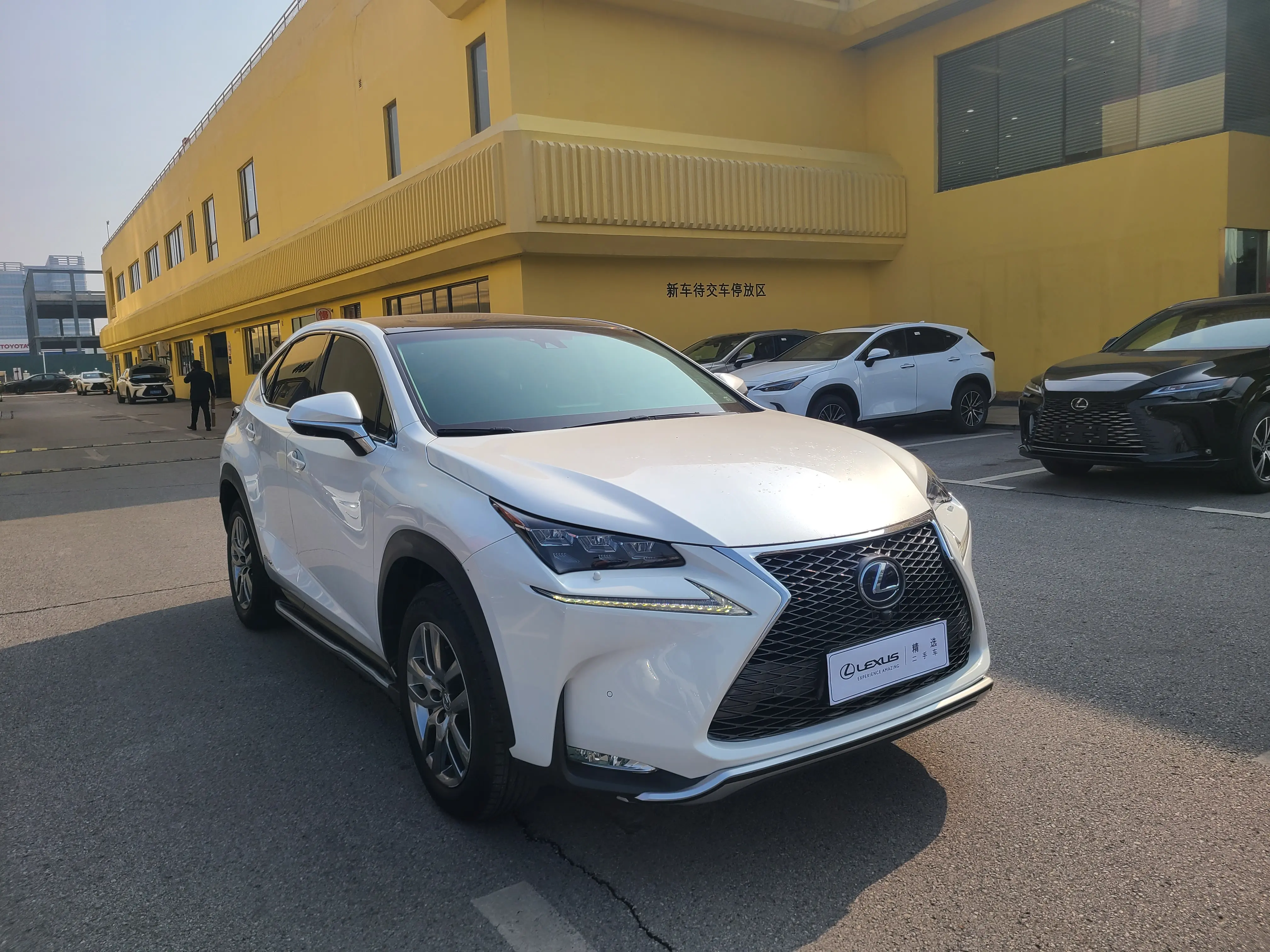 Lexus NX