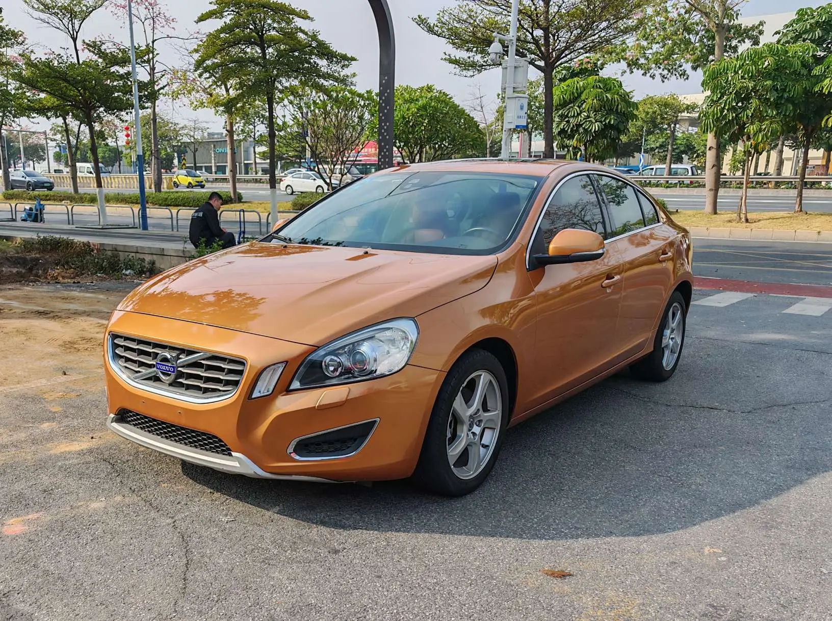 Volvo S60
