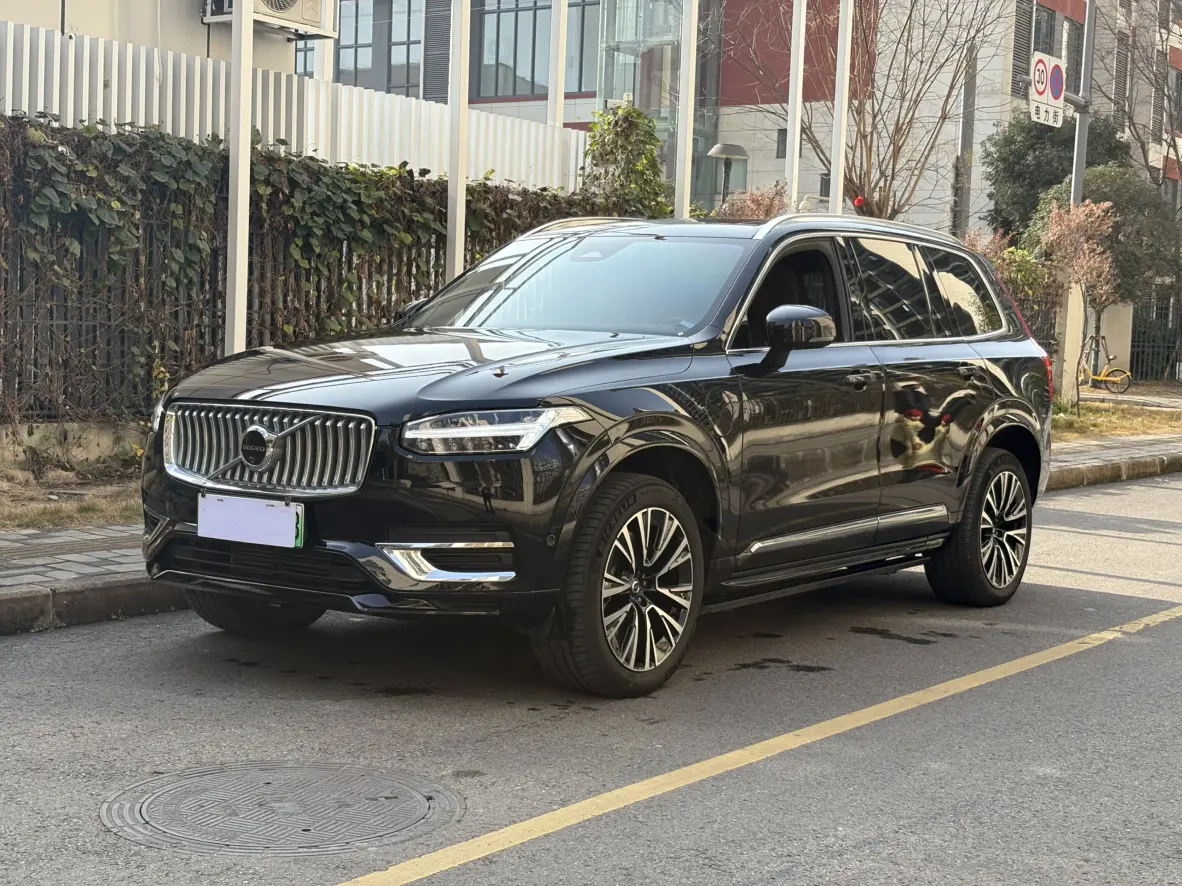Volvo XC90 PHEV