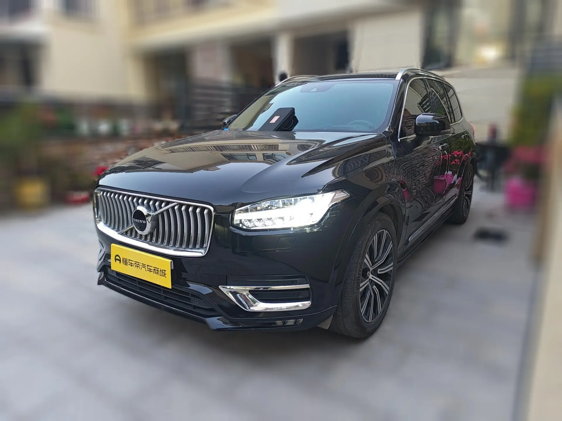 Volvo XC90