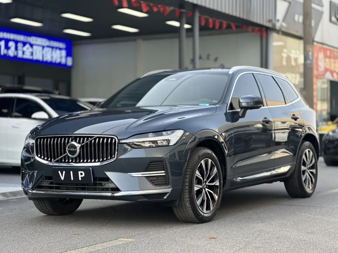 Volvo XC60