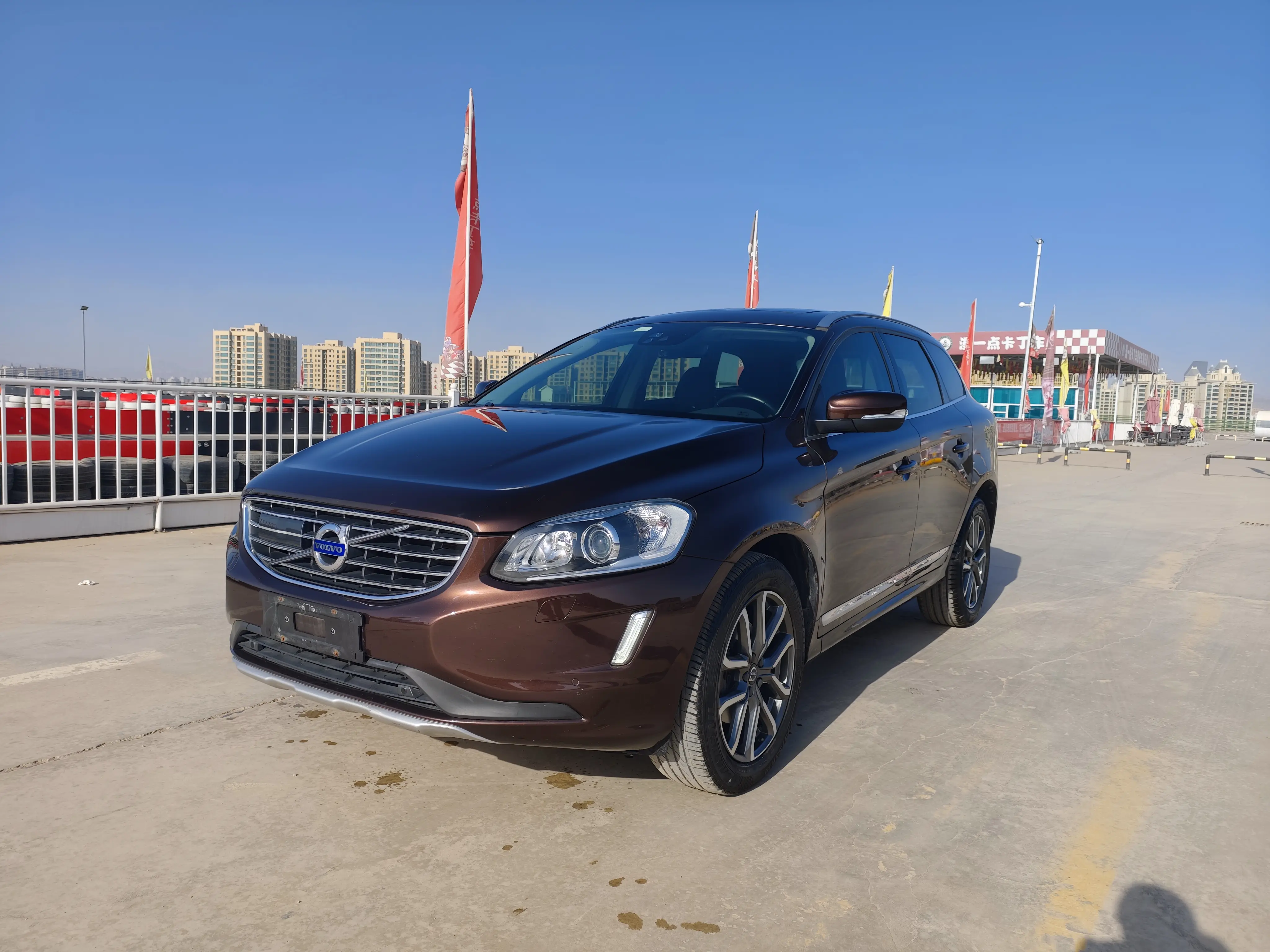 Volvo XC60