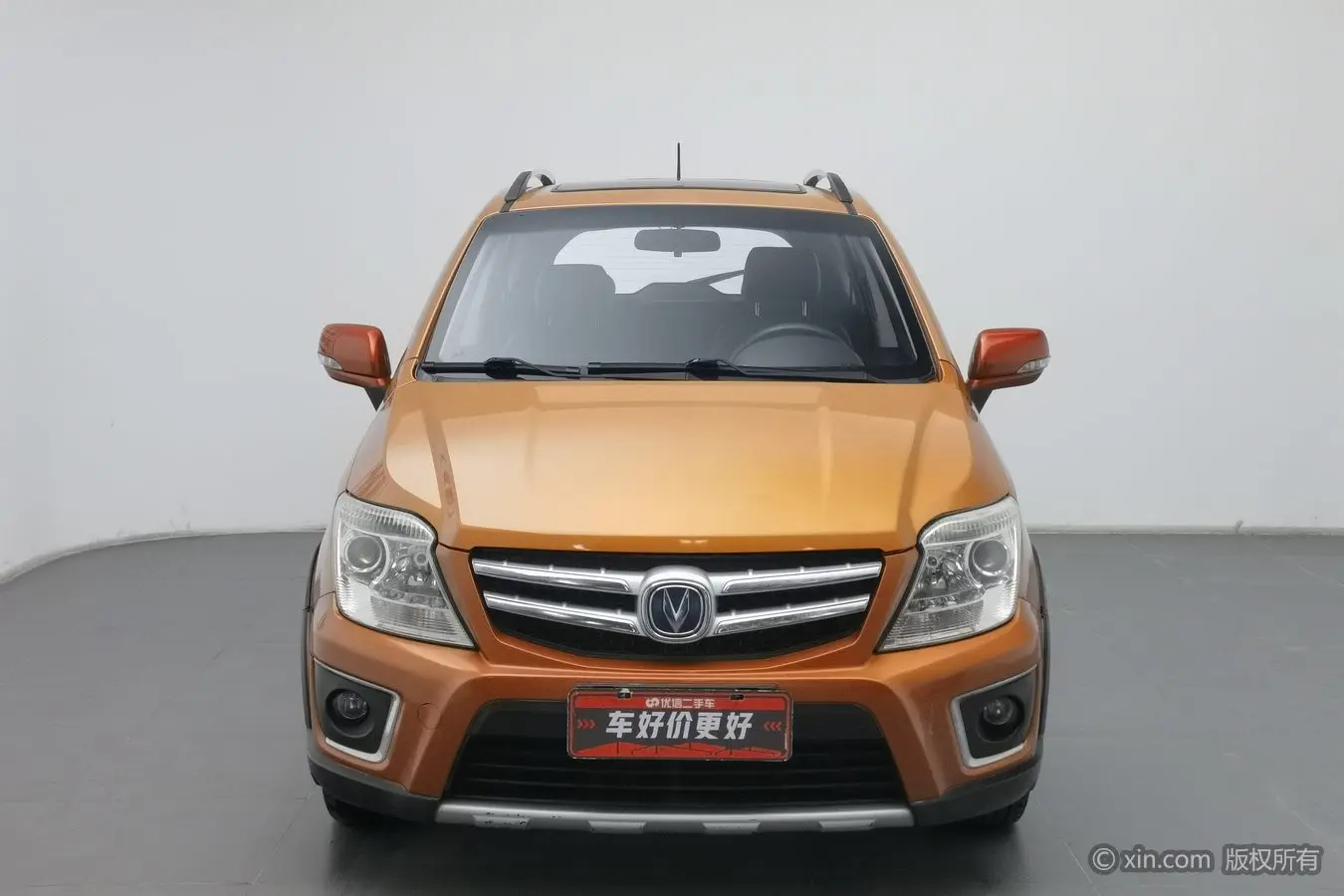 Changan CX20  из Китая