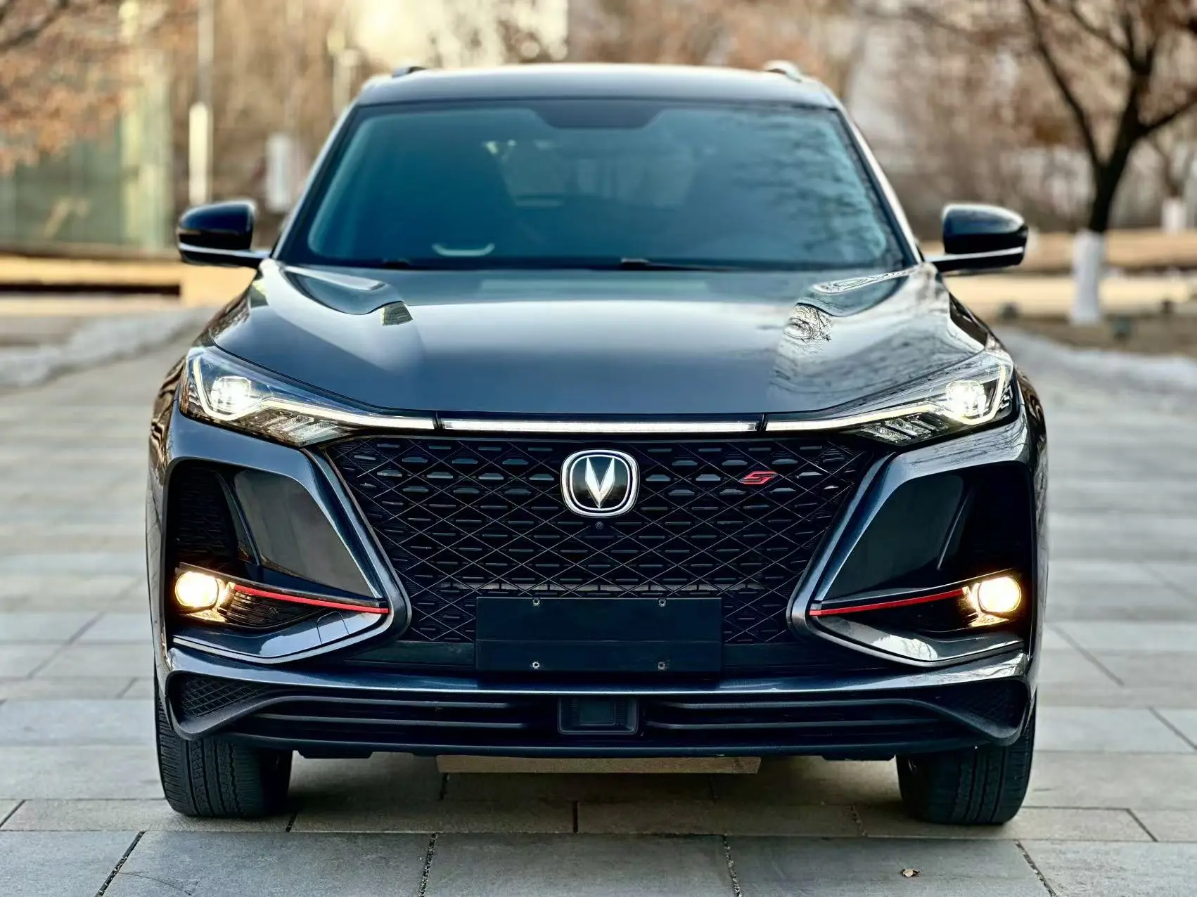 Changan CS75 PLUS  из Китая