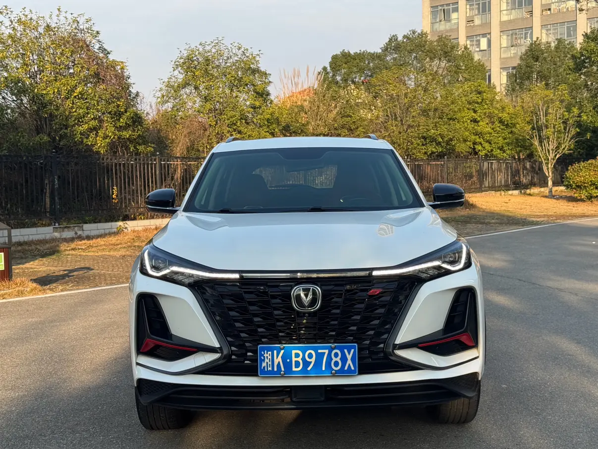 Changan CS75 PLUS  из Китая