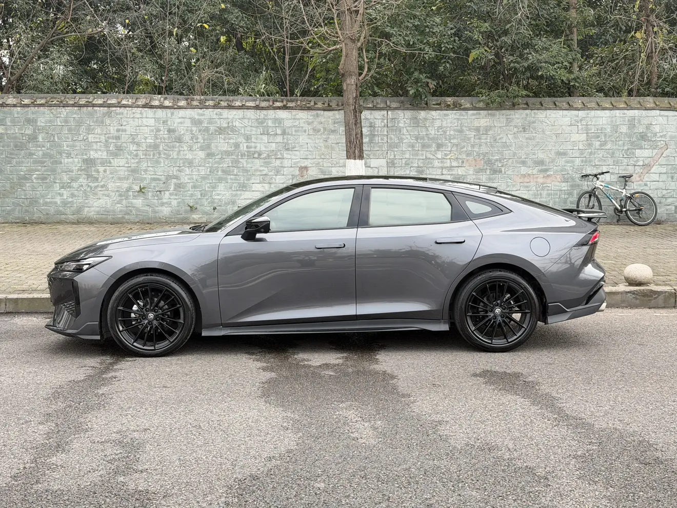 Changan UNI-V  из Китая