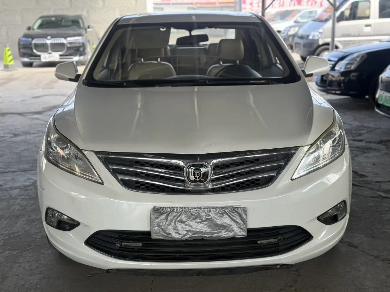 Changan Escape  из Китая