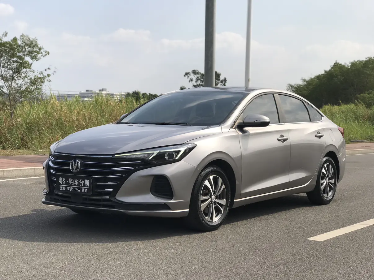 Changan Escape  из Китая