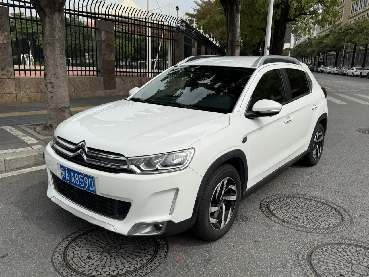 Citroën C3-XR