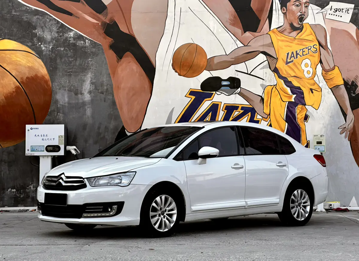 Citroën SEGA