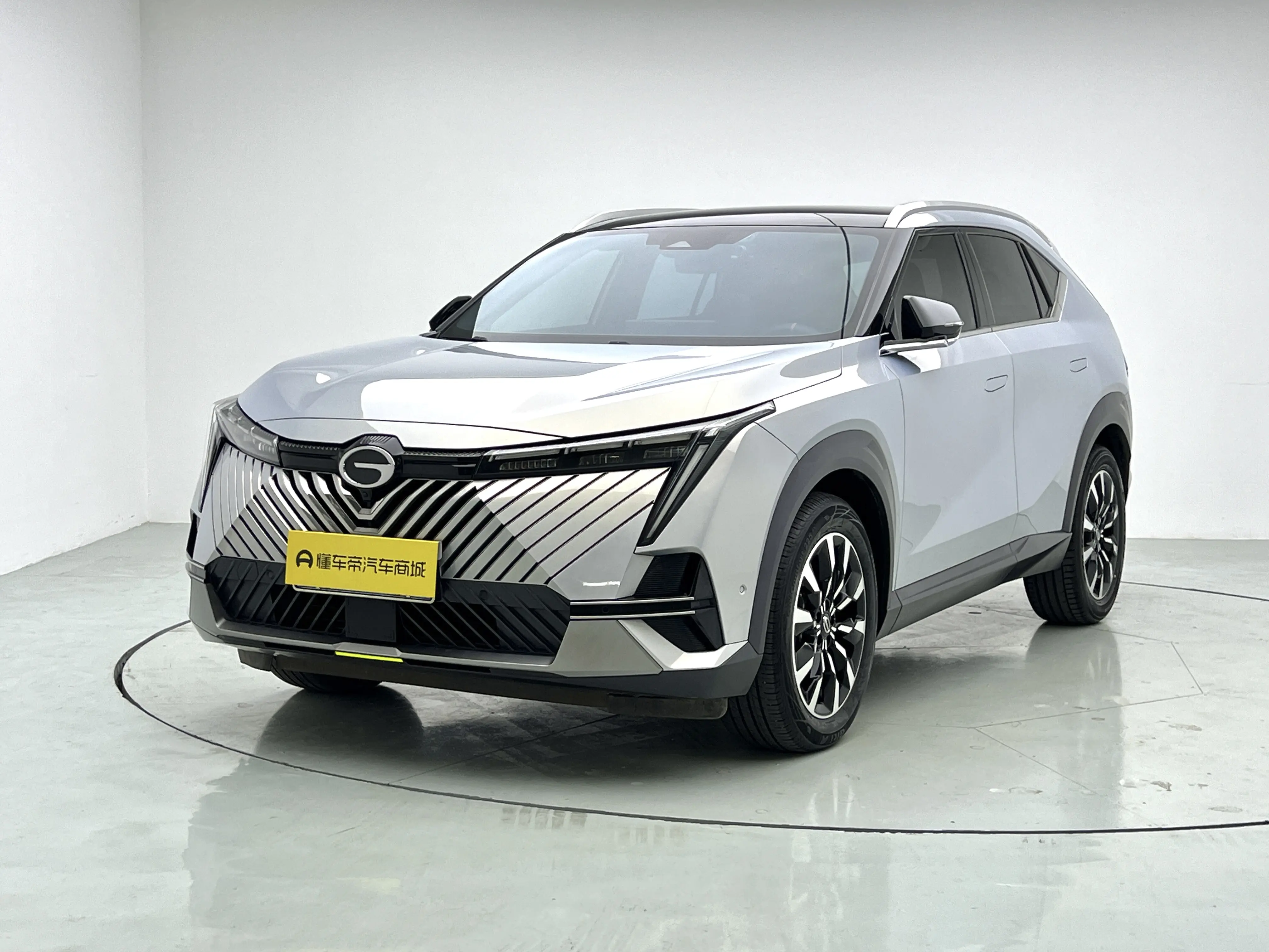 GAC Shadowcool  из Китая