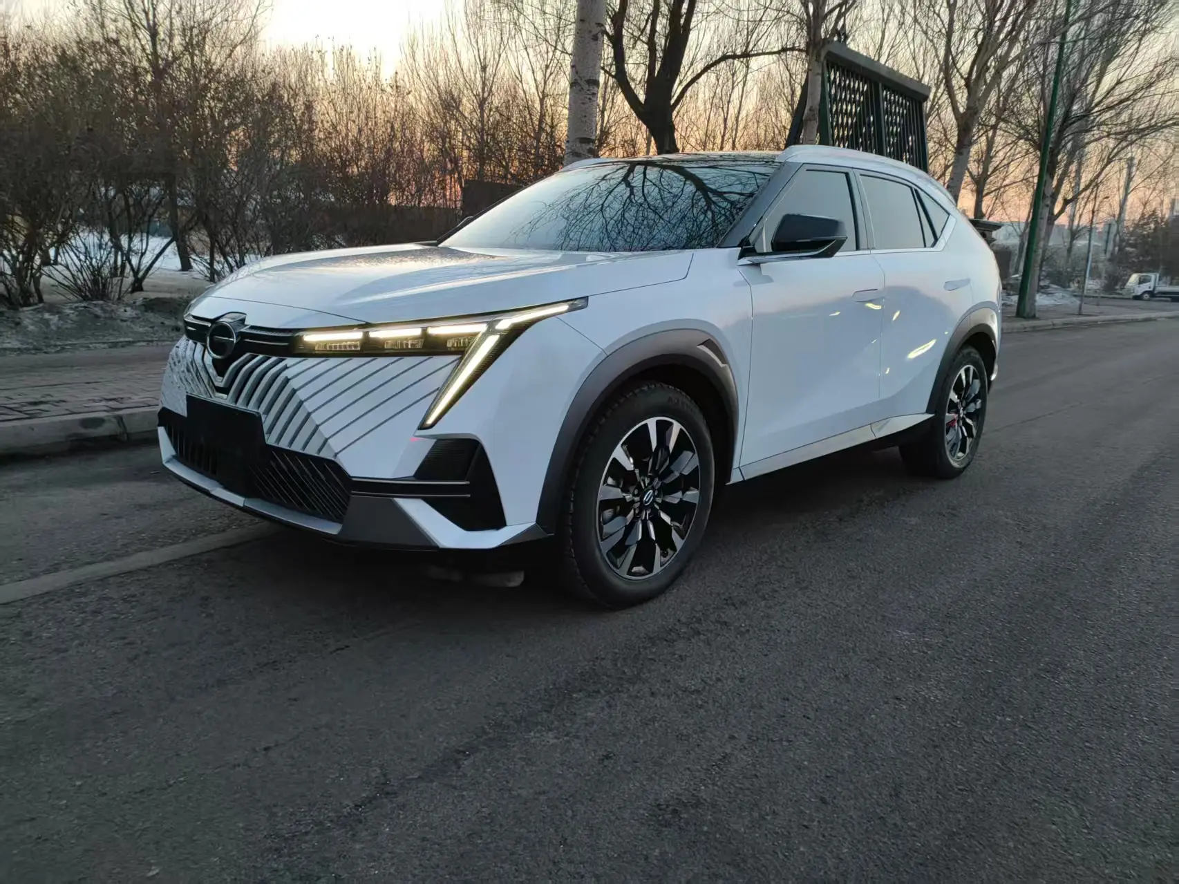 GAC Shadowcool  из Китая