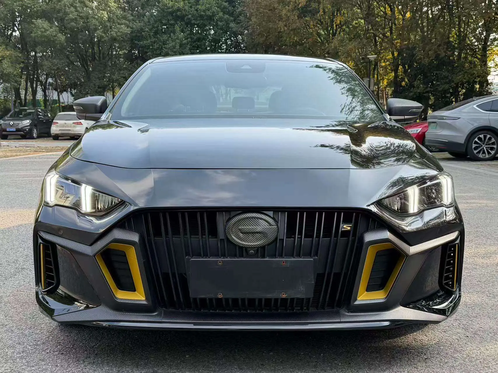 GAC Shadow Leopard  из Китая