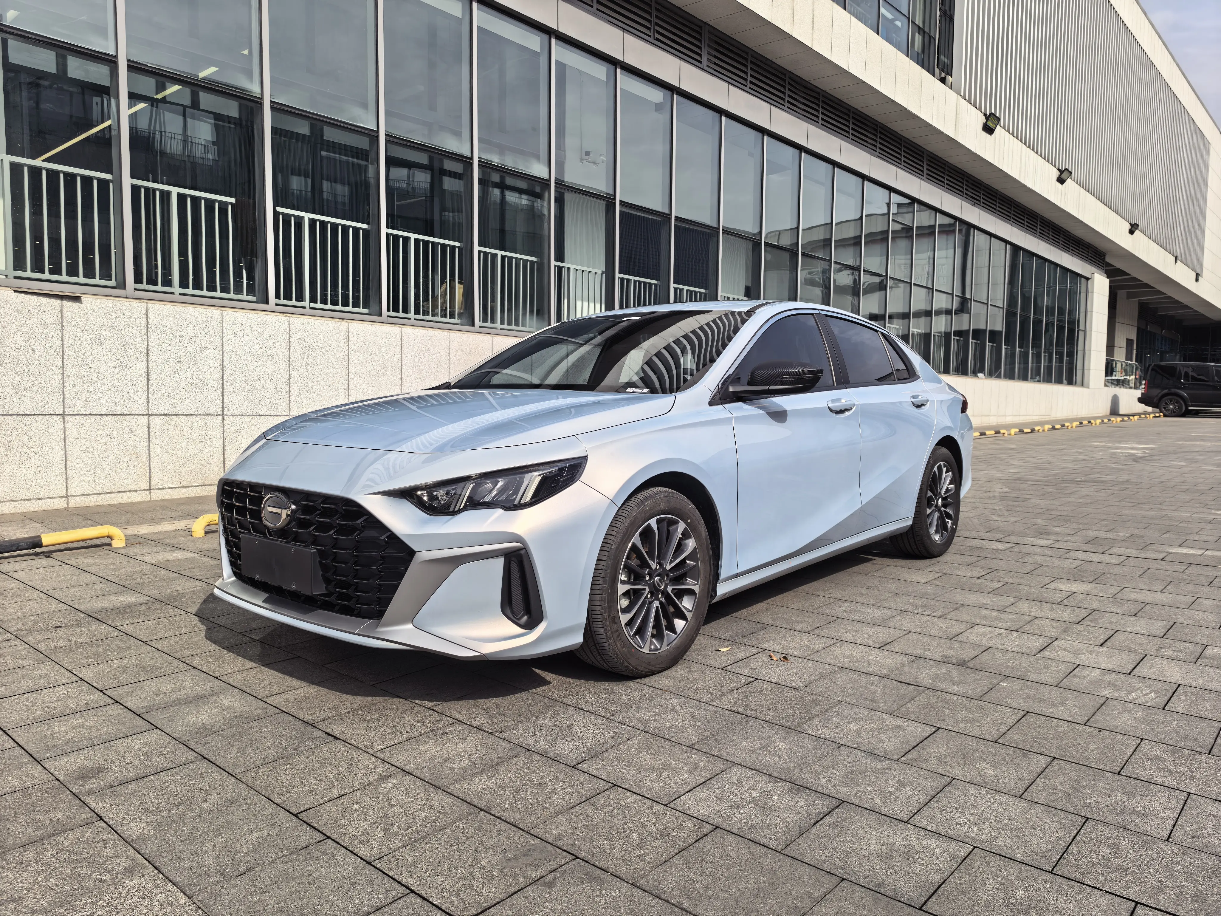 GAC Shadow Leopard  из Китая