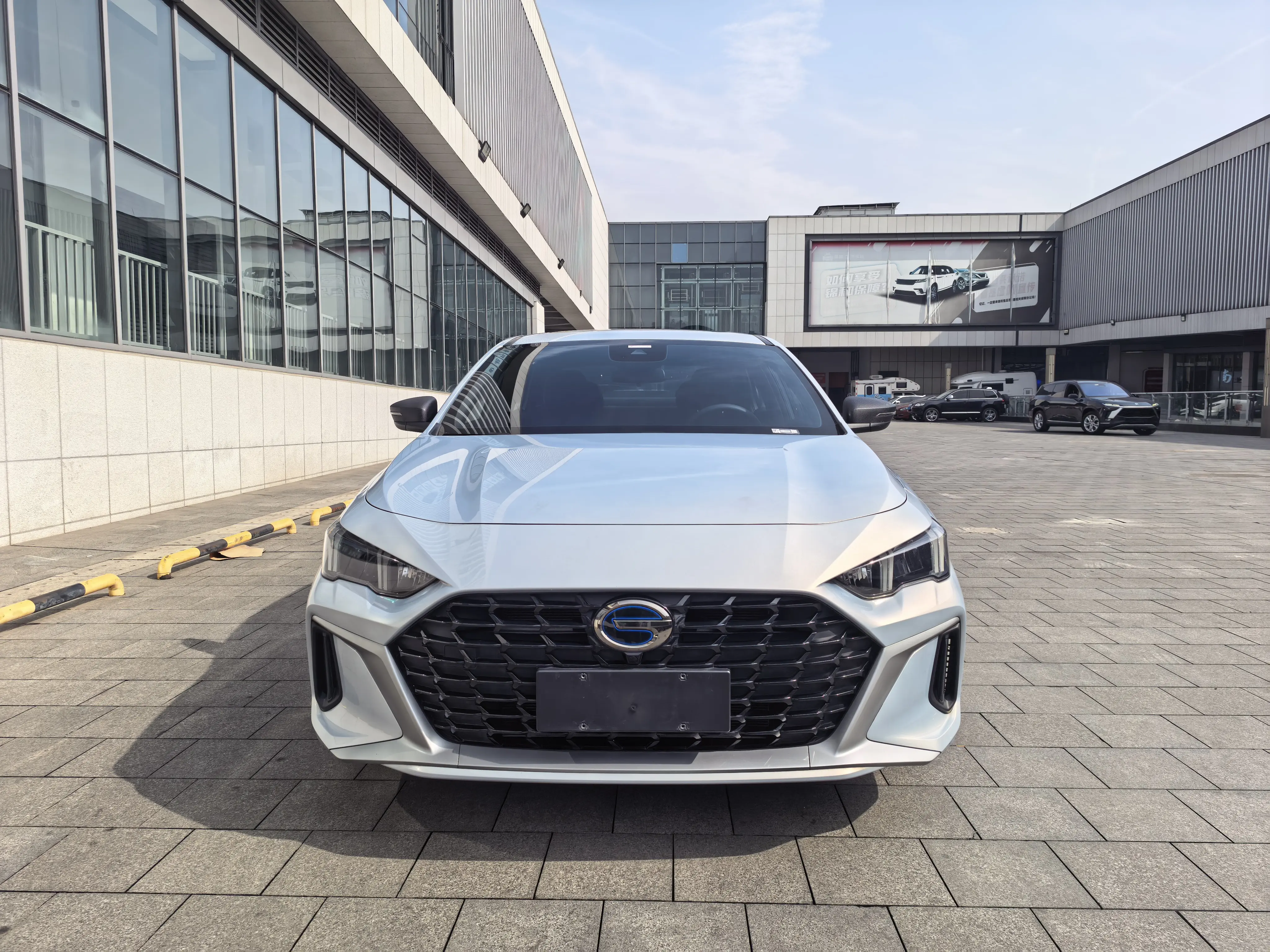 GAC Shadow Leopard  из Китая