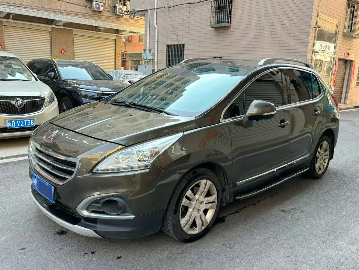 Peugeot 3008
