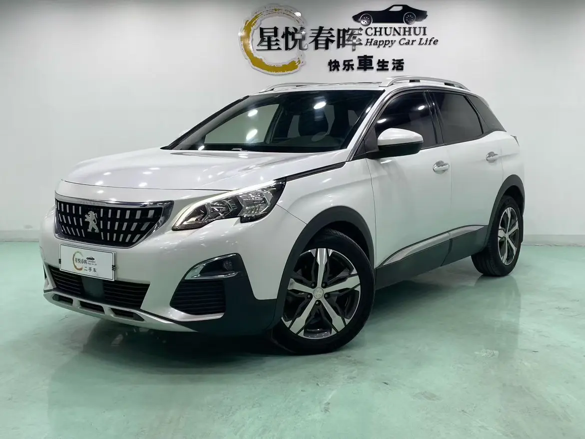 Peugeot 4008