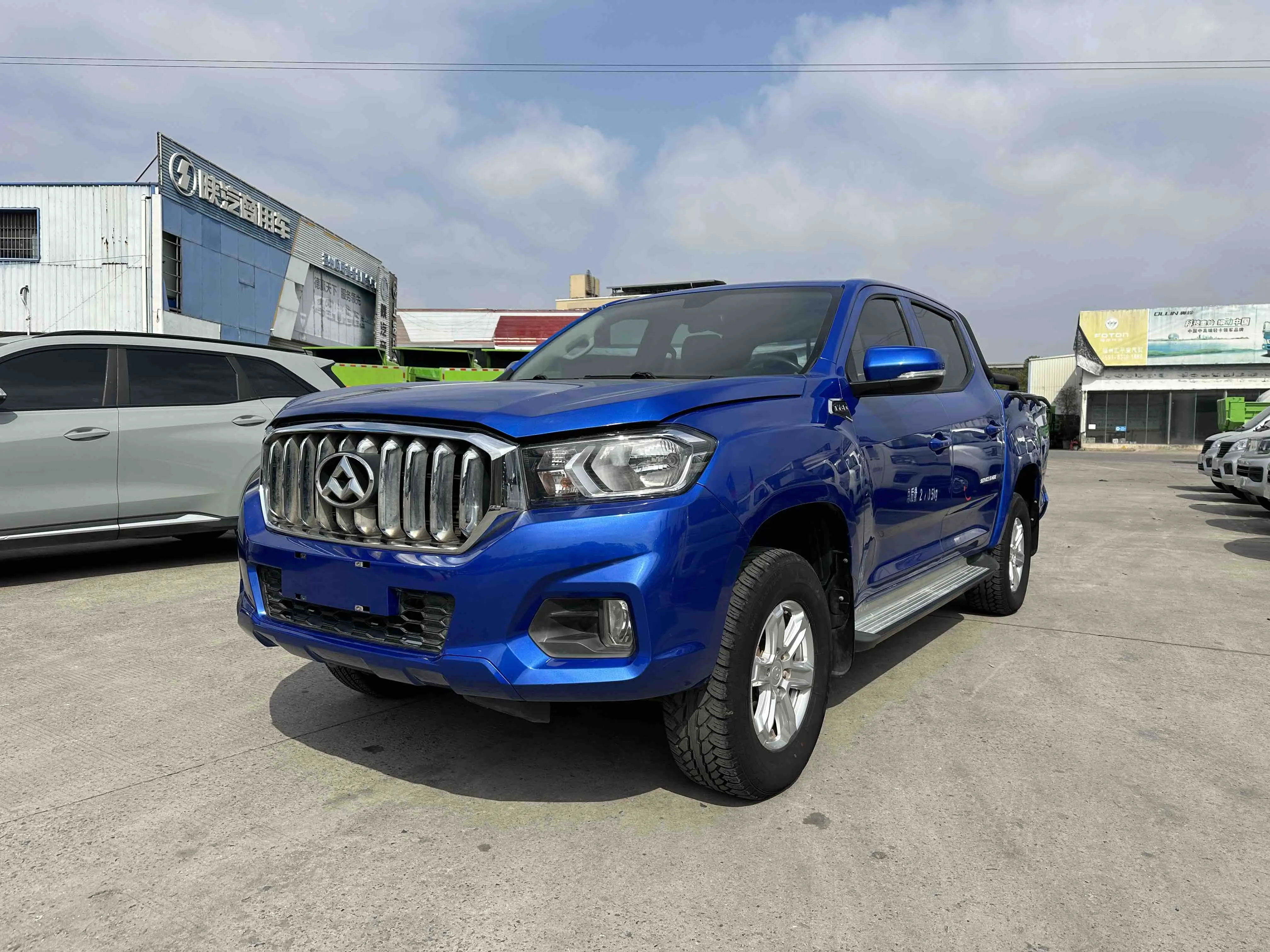 Datong Maxus T60