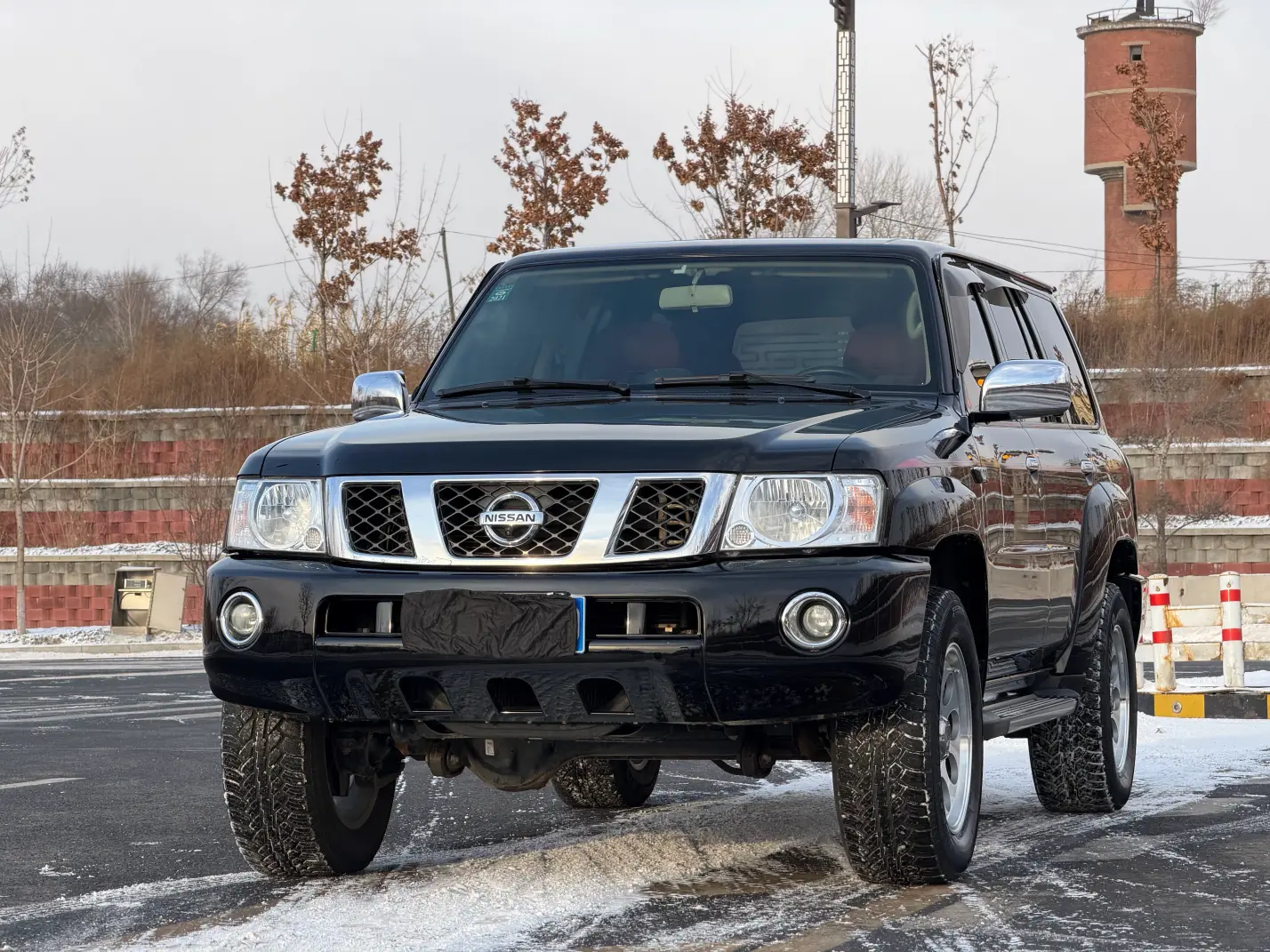Nissan Patrol Y61