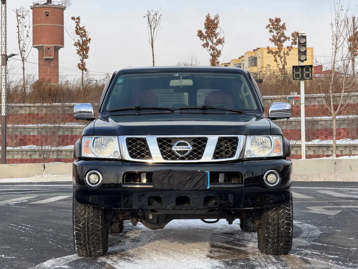 Nissan Patrol Y61