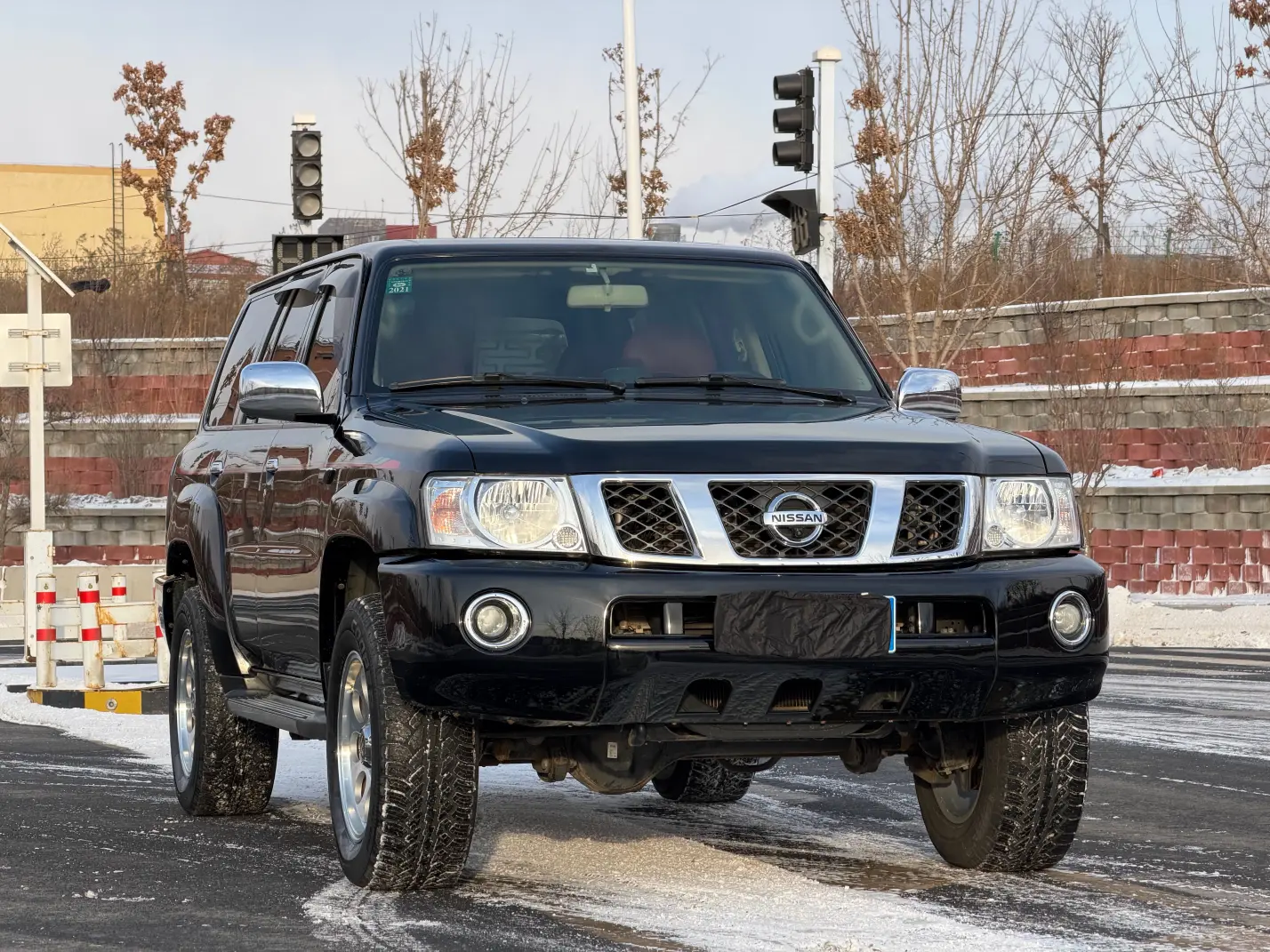 Nissan Patrol Y61
