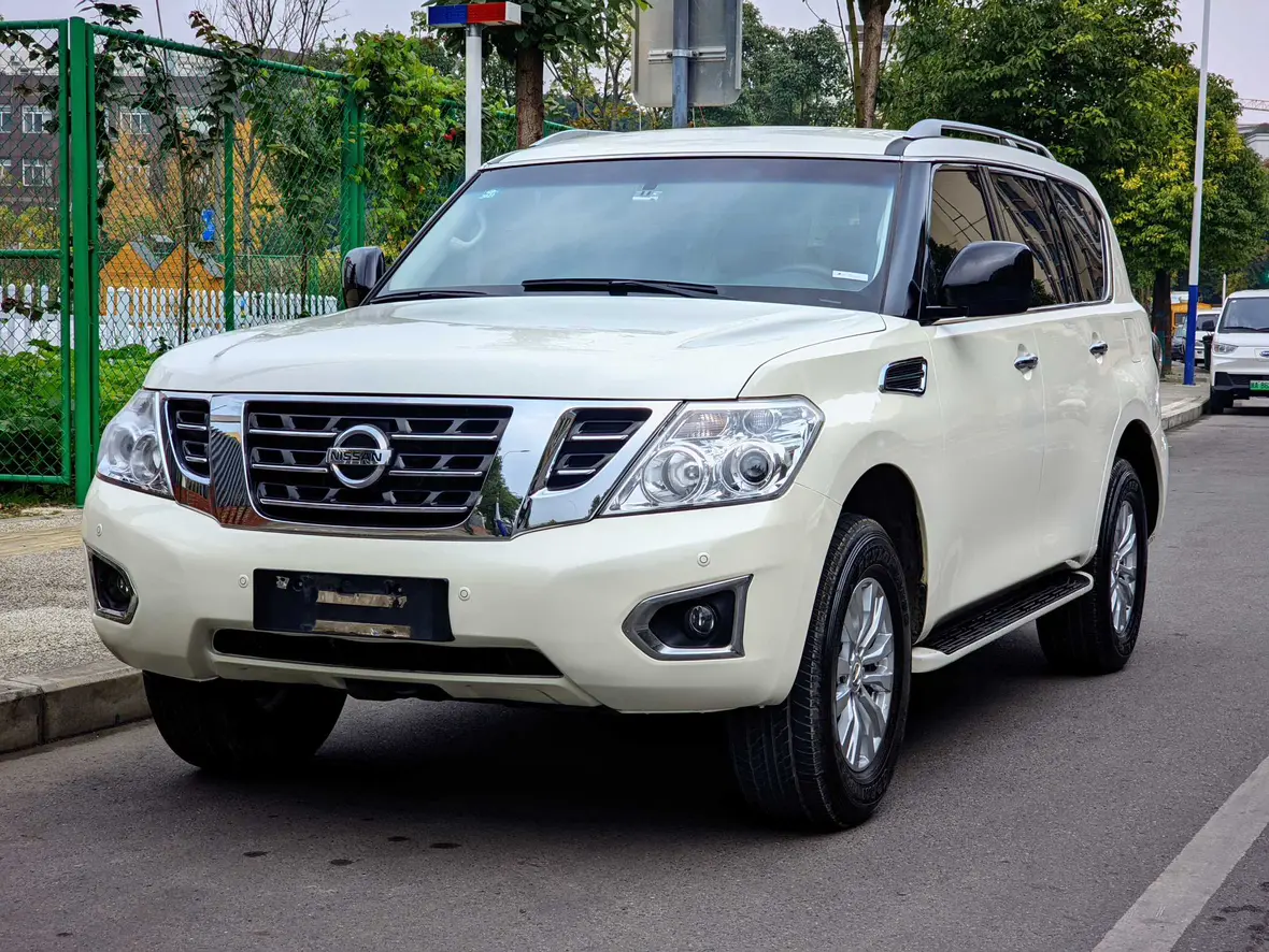 Nissan Patrol
