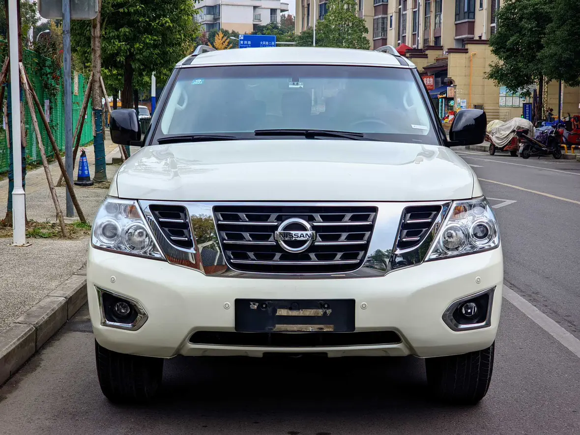 Nissan Patrol