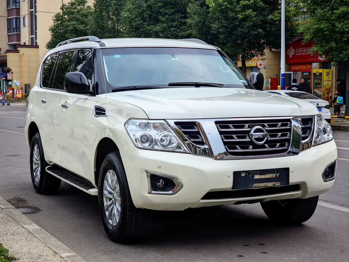 Nissan Patrol