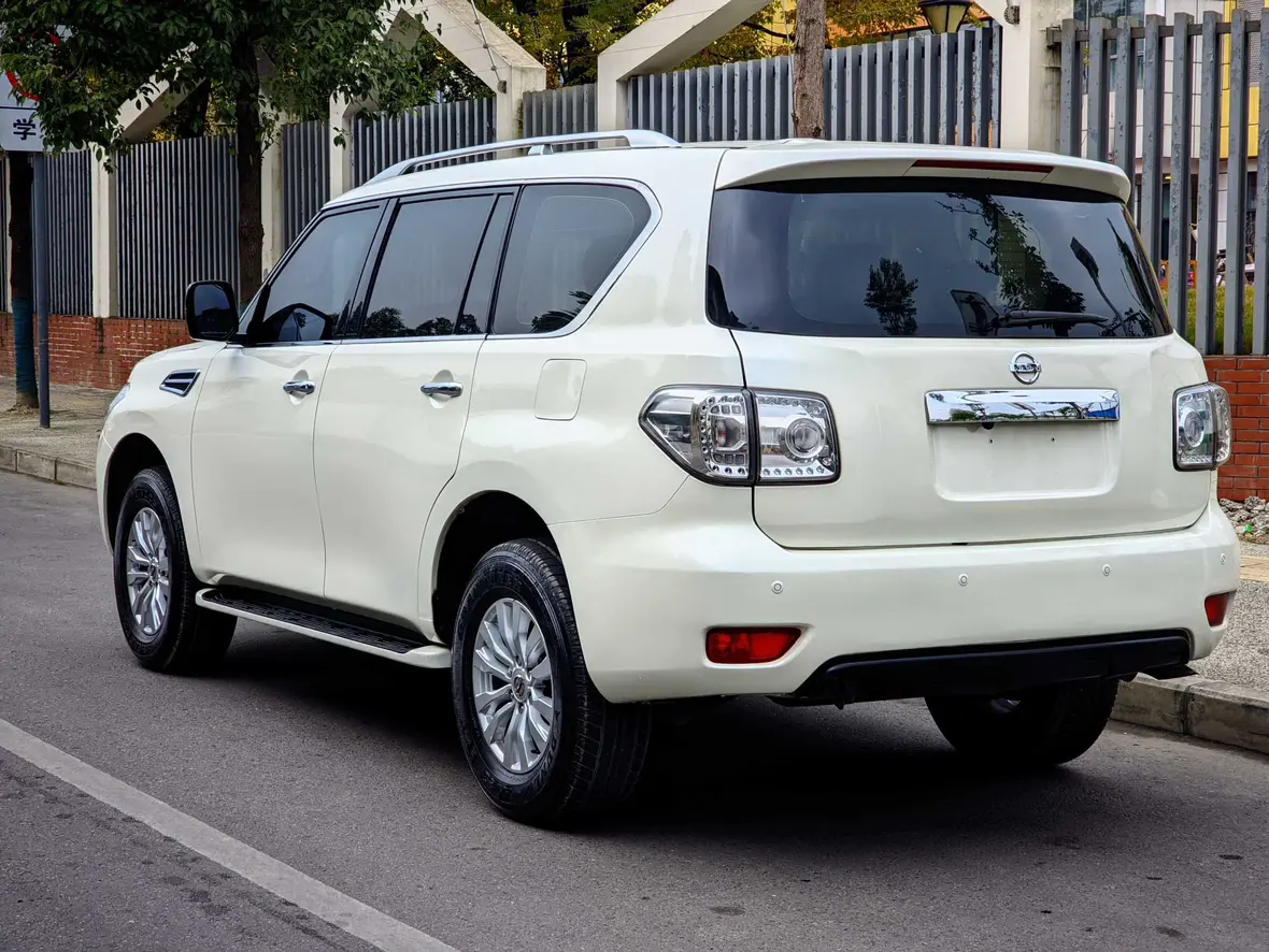 Nissan Patrol