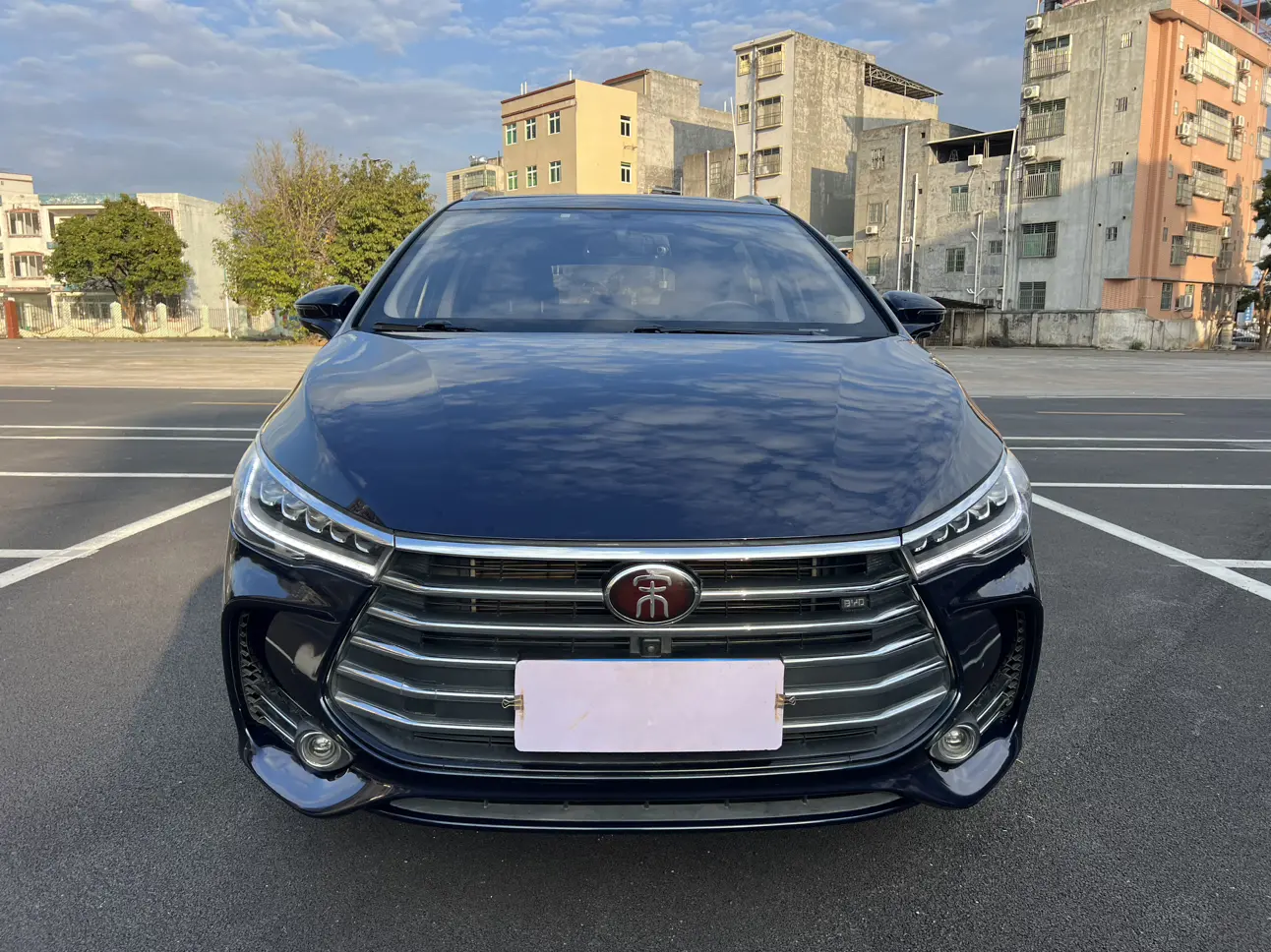 BYD Song MAX