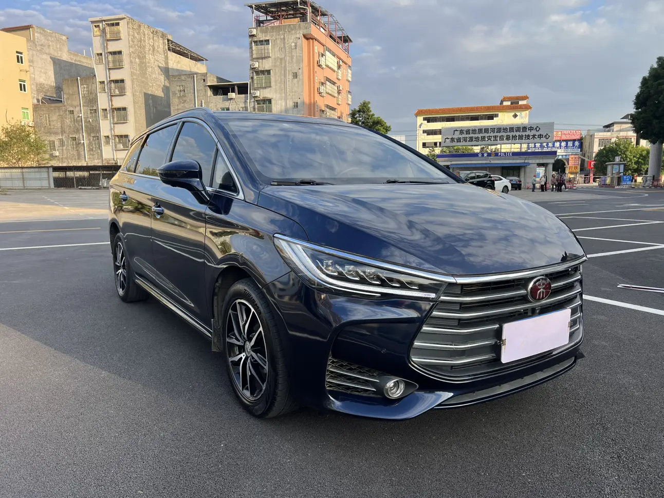 BYD Song MAX