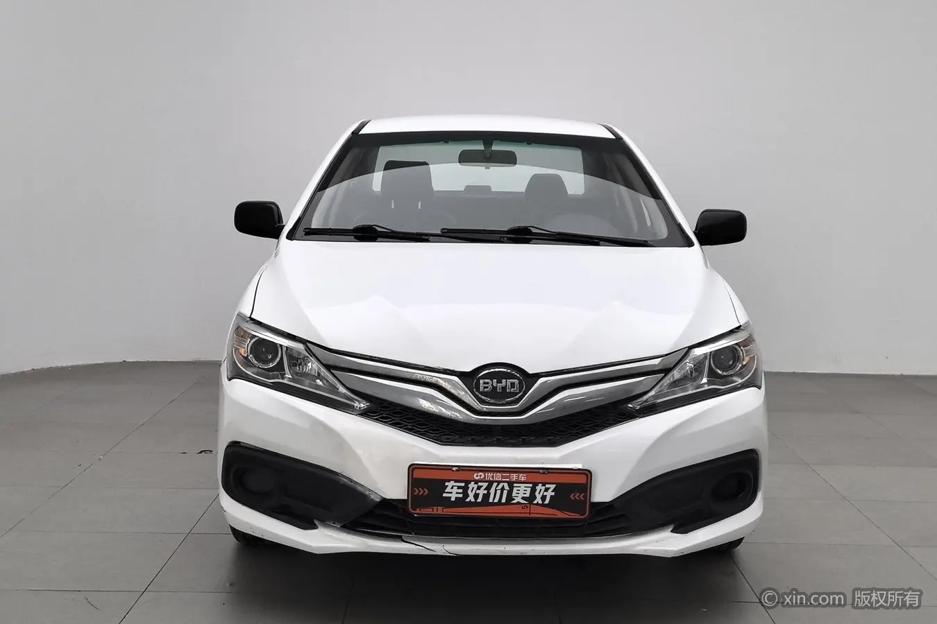 BYD F3  из Китая