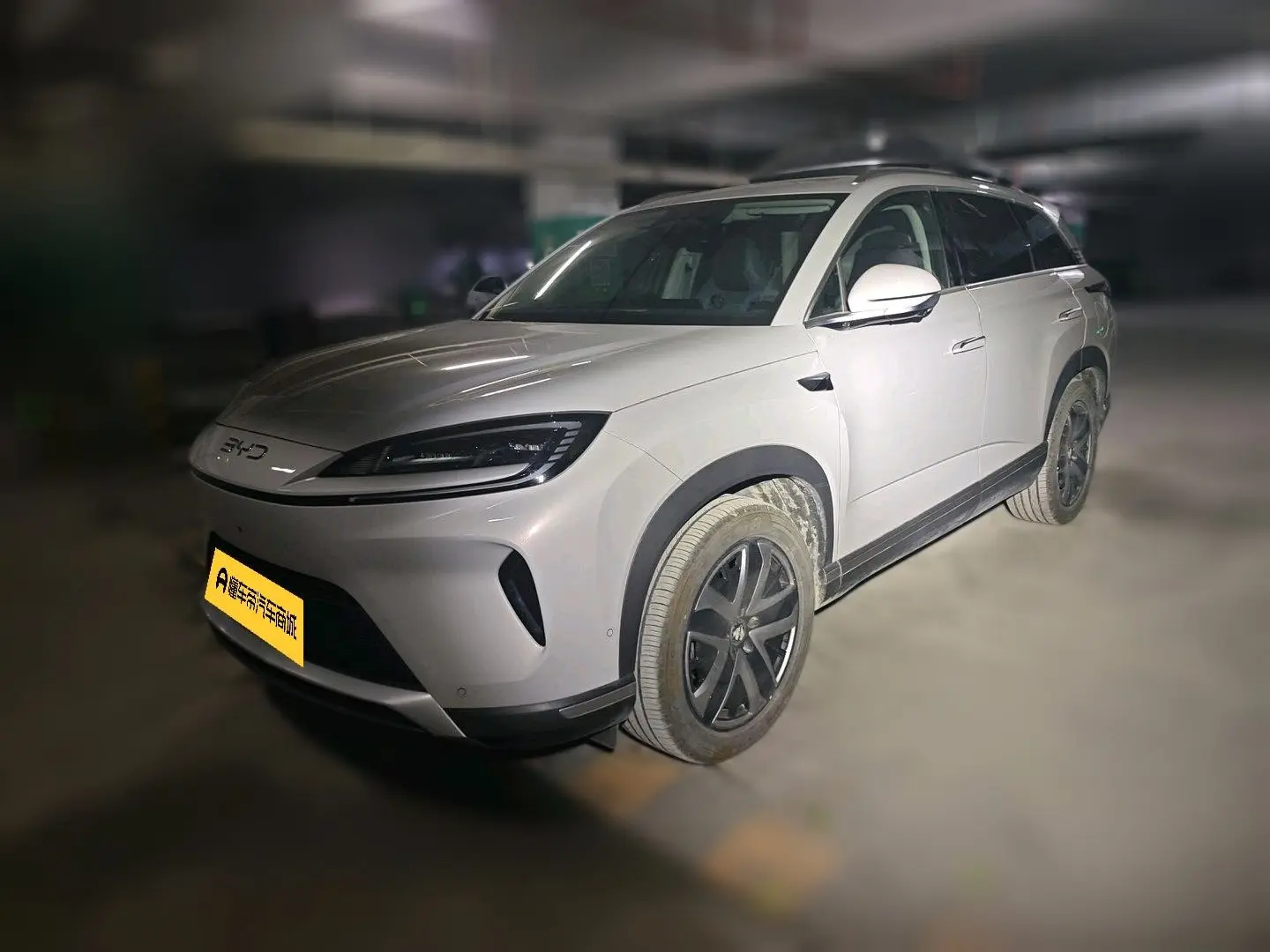 BYD Sea Lion 07DM  из Китая