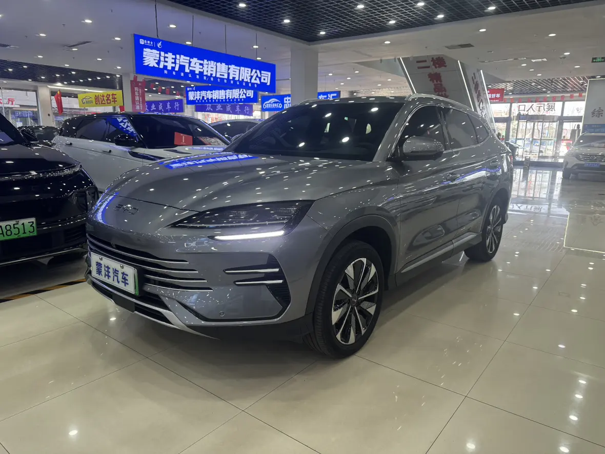 BYD Song PLUS DM