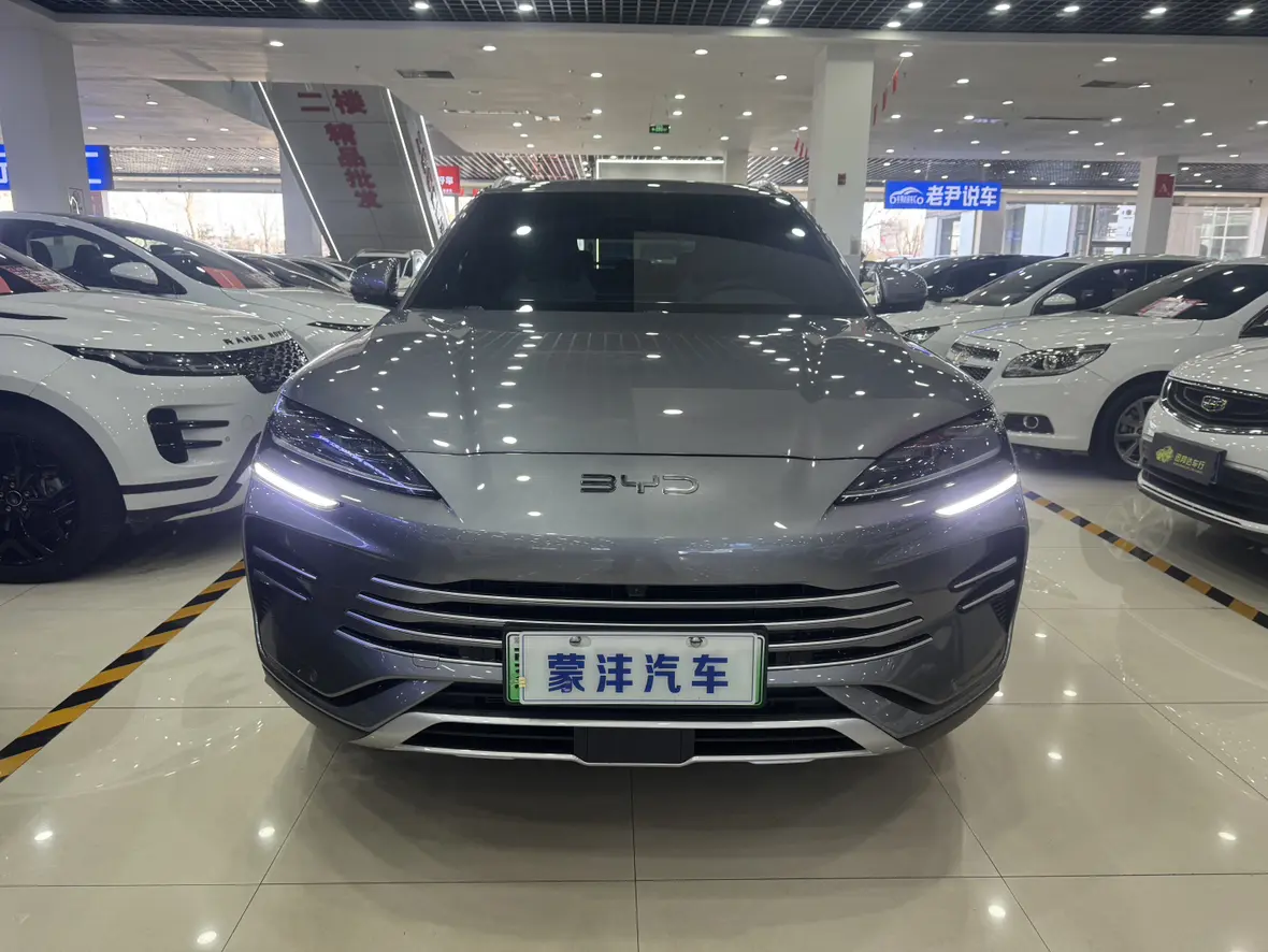 BYD Song PLUS DM