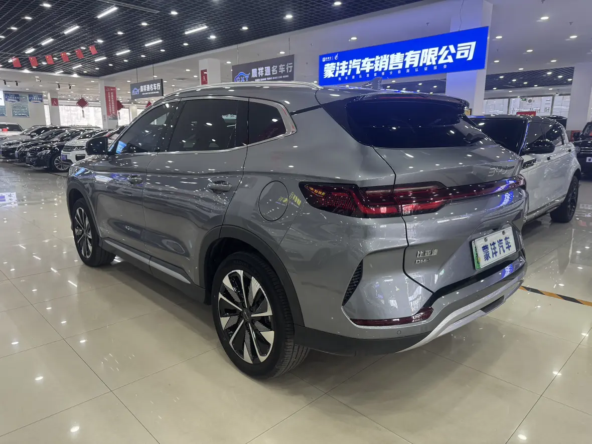 BYD Song PLUS DM